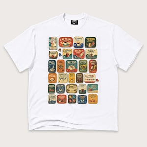 Retro Coffee Pods T-Shirt: Vintage Caffeine Graphic Tee, Espresso Capsule Shirt, Barista Gift