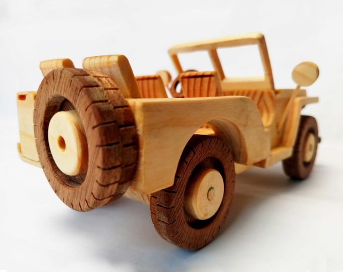 WILLYS JEEP PLANS visual data 2