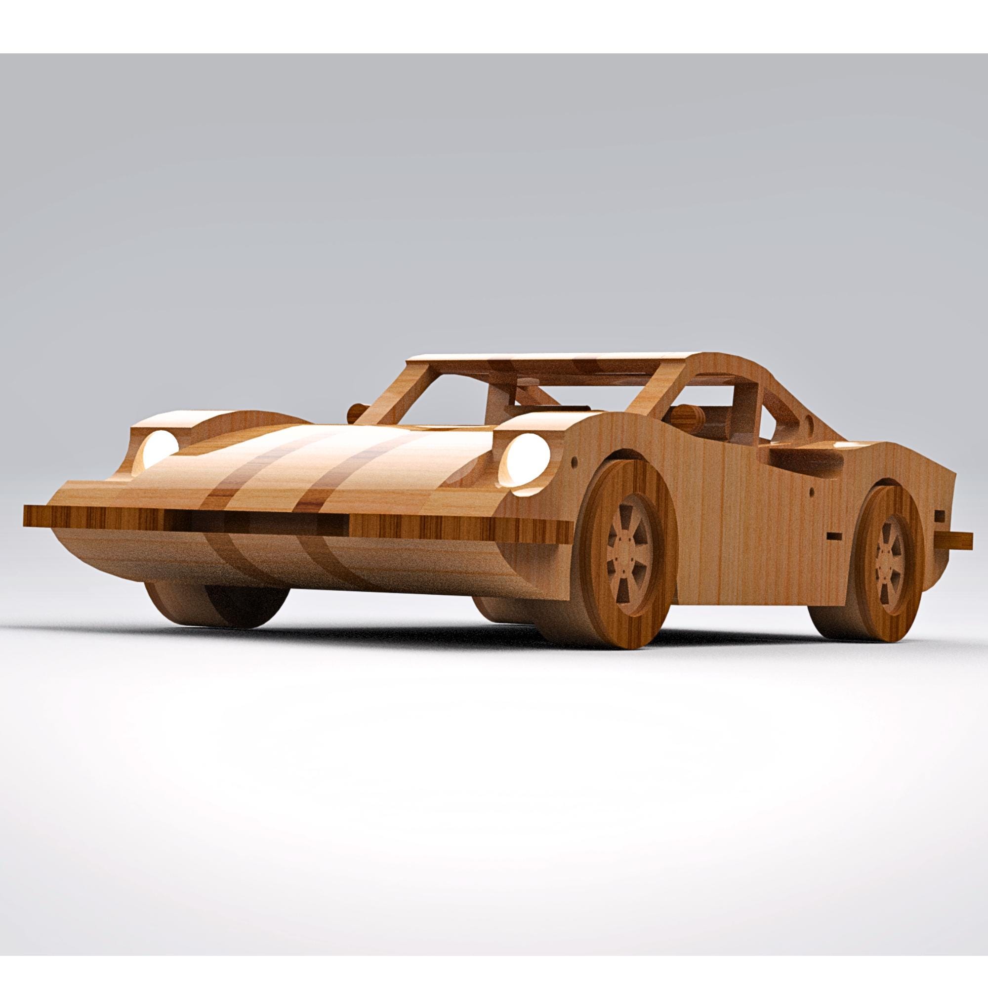 Ferrari Dino Toy - Etsy