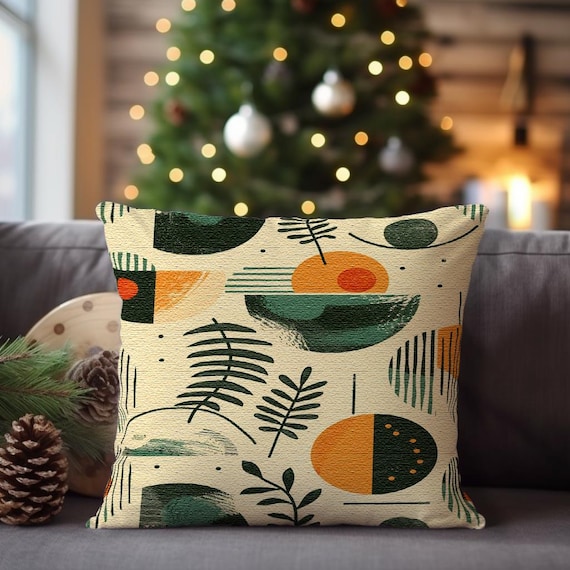 Tropical Pillow Case, Designer Cushion, Throw Pillow Cover