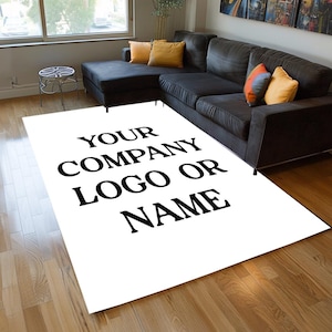 Custom made rug,  Create your own customized rug, Luxury custom rug, Easy to care rug, Non slip backing rug, Handmade personalized rug