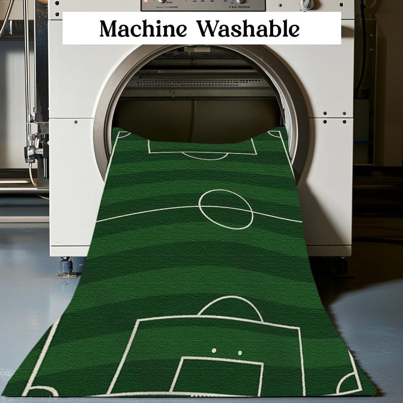 Balcony rug, Special event rug, Soccer field rug, Birthday gift rug, Contemporary rug, Stain resistant rug, Synthetic back rug, RB-1547