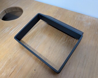 Stream Deck MK2 Under Desk Mount – Slim Low Profile Holder inspired for Elgato