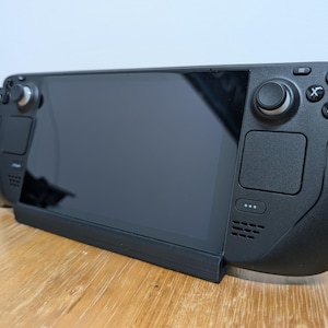 Steam Deck Stand | Low Profile | Minimalistic Design | Compact