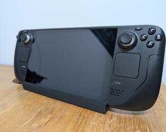 Steam Deck Stand | Zurückhaltend | Minimalistisches Design | Kompakt