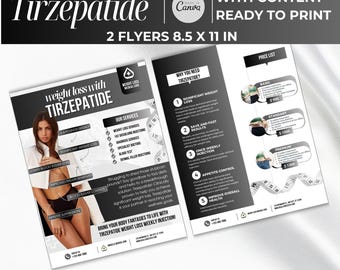 zepbound tirzepatide weight loss drug information Zepbound: New FDA-Approved Weight Loss Medication