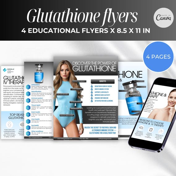 best nad and glutathione supplement How Often Should You Get IV-Glutathione Infusions? main image 1