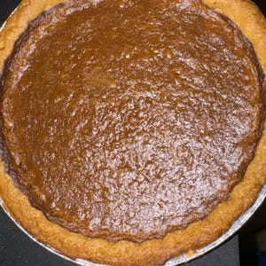 Sweet Potato Pie