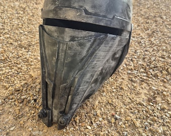 Darth Revan Raw Print Helmet: Wearable