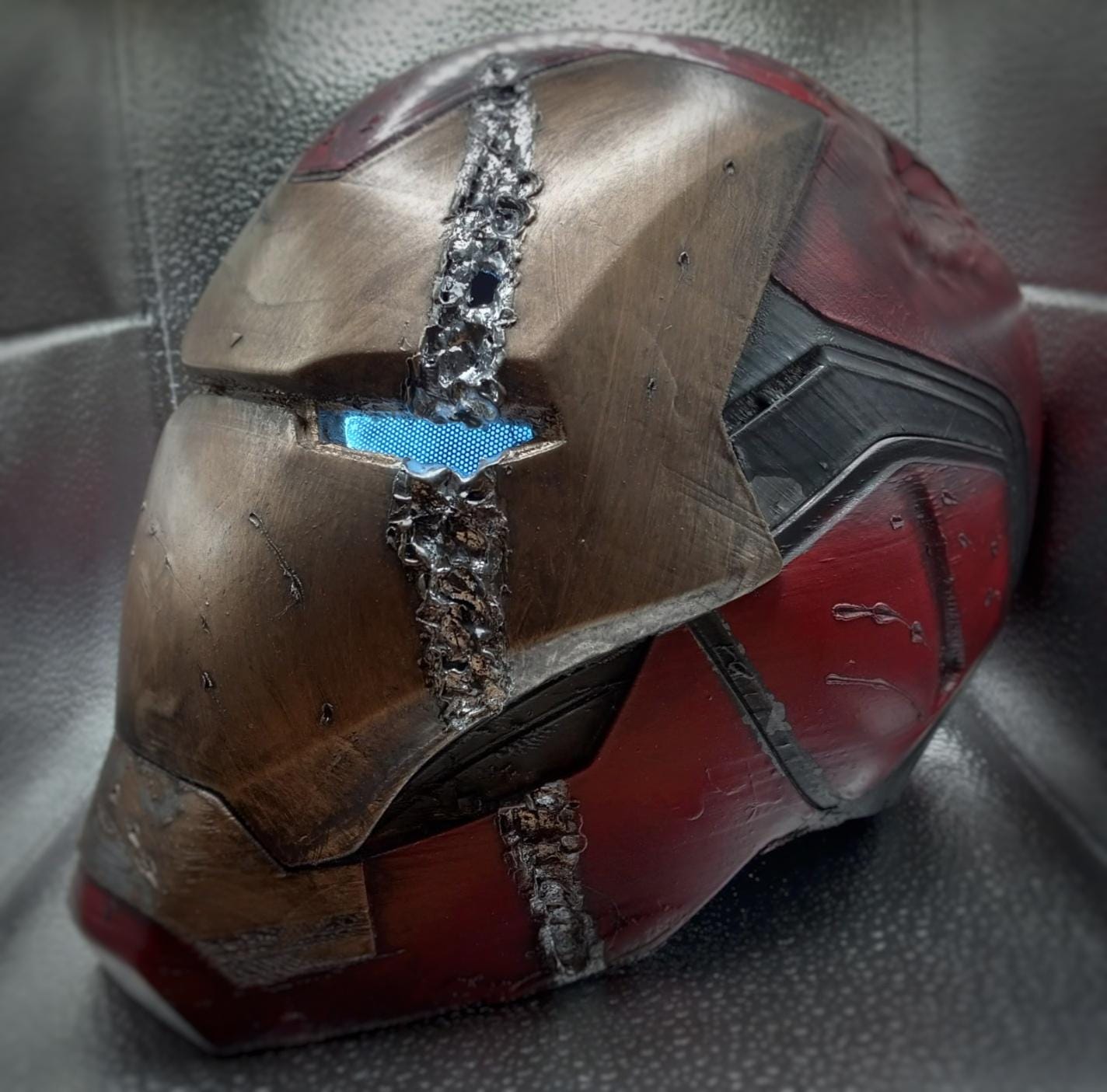 custom motorcycle helmets in virginia beach va Custom Painted Helmet by Local Artist in Suffolk Virginia