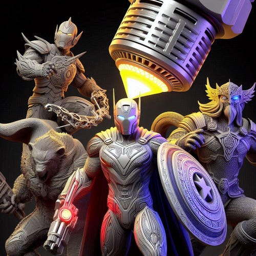 アイアンマン マーク50 バトルダメージヘルメット：アベンジャーズ