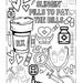 Printable Pharmacy Coloring Pages - Etsy