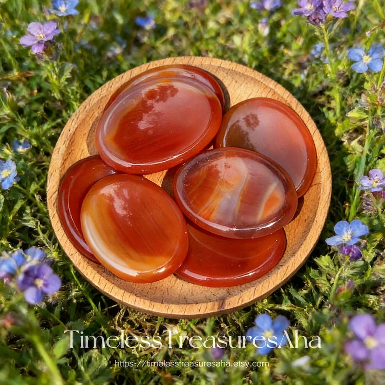 natural-carnelian-worry-stone-hand-polished-sacral-chakra-healing