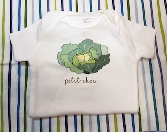 Petit Chou Kids' Tee (sizes 2T to XL)