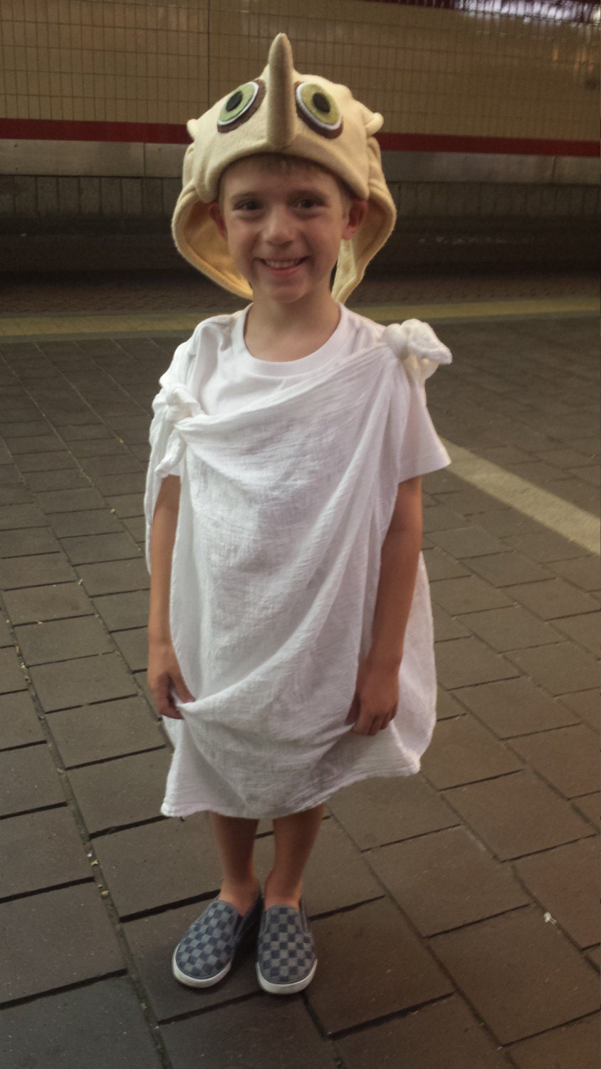Dobby costume discount