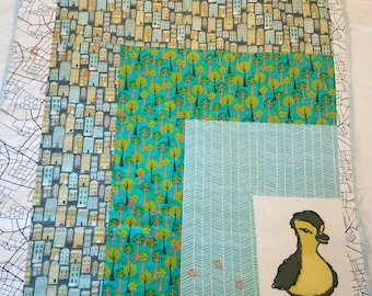 Make Way Baby Quilt