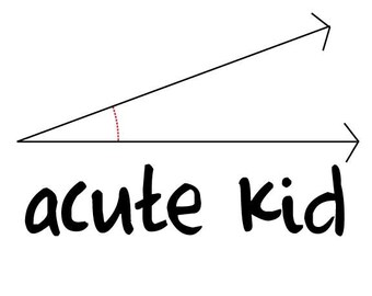 T-shirt Acute Kid