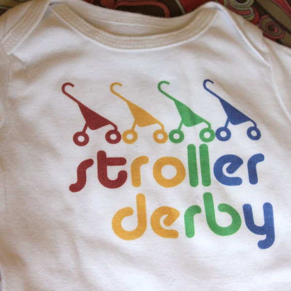 Roller Derby Baby Etsy