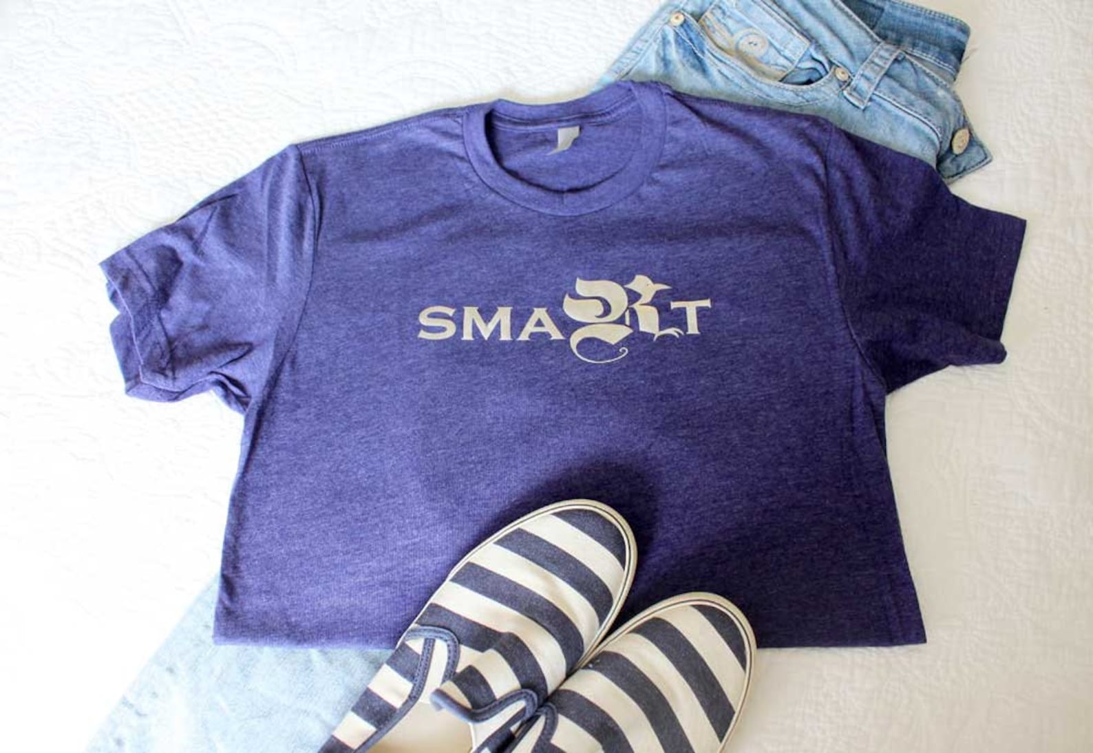 Smart Ravenclaw t-shirt