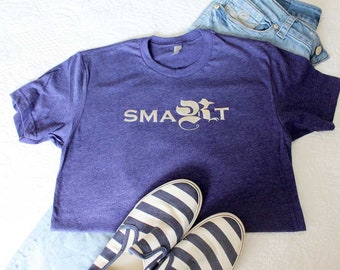 Smart Eagle Wizarding House Tee