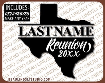 Download Family Reunion Svg Etsy