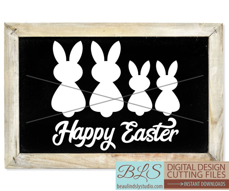 Free Free Family Bunny Svg 23 SVG PNG EPS DXF File
