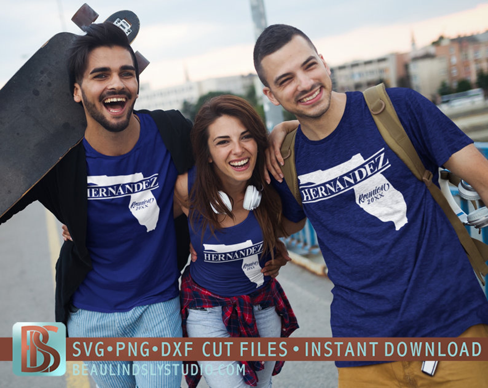 Download Florida Family Reunion SVG Florida SVG Cutting File Family | Etsy