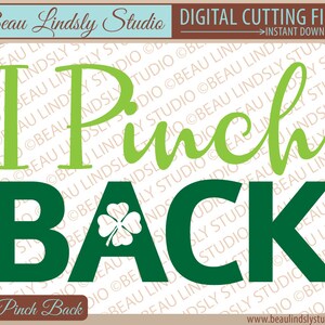 St Patricks Day SVG Cutting File, Happy St Patricks Day SVG, St Patricks Day Quotes, SVG Format File, svg file for Silhouette and Cricut