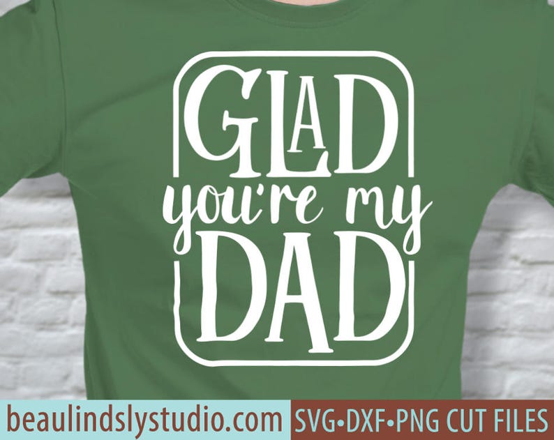 Download Quote About Dad SVG Happy Fathers Day SVG Cutting File SVG | Etsy