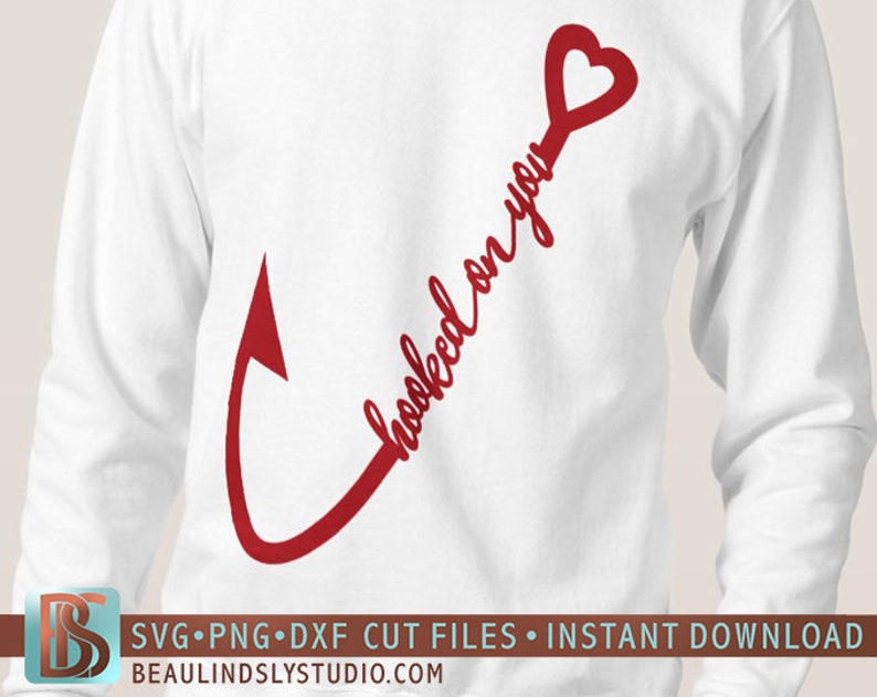 Free Free 174 Fishing Love Svg SVG PNG EPS DXF File