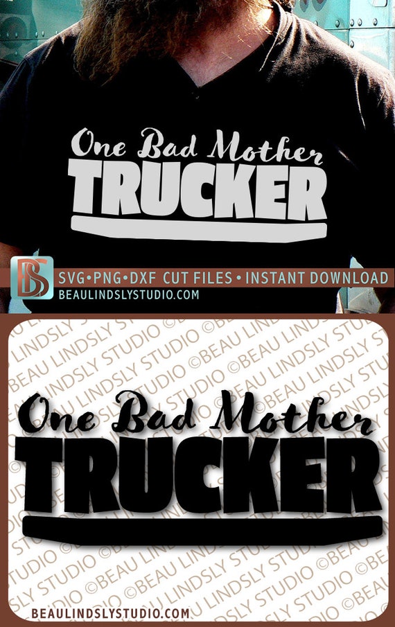 Download Diy Trucker Funny T Shirt Svg File Trucking Clip Art Etsy