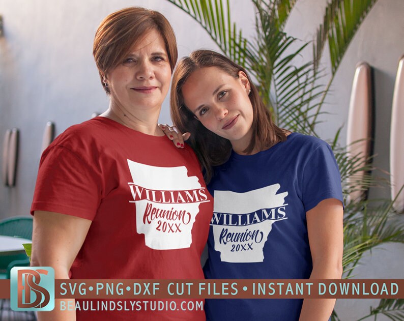 Download Arkansas Family Reunion SVG Cutting File Arkansas SVG ...