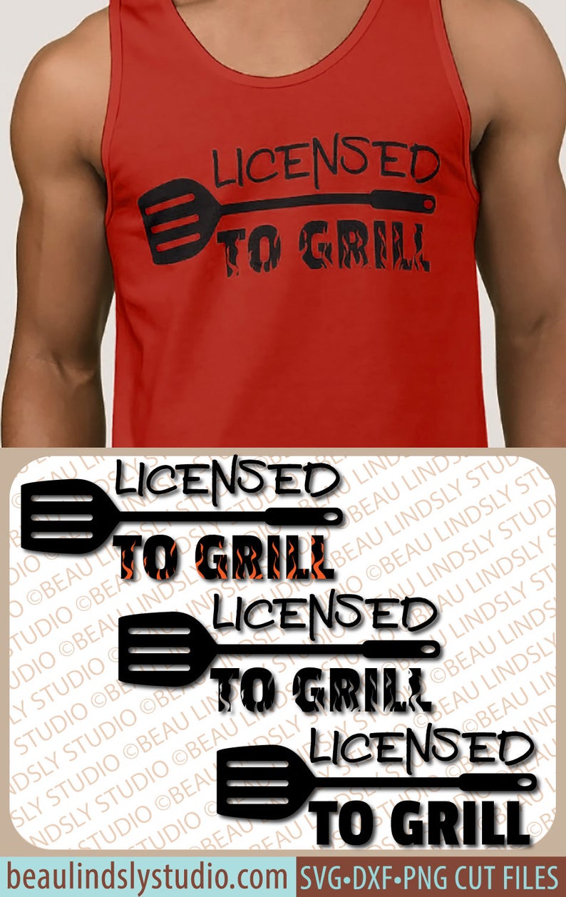 Download Barbecue Grill SVG License To Grill SVG Dad BBQ Grill svg ...