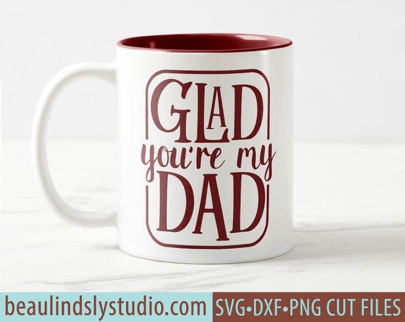 Download Quote About Dad SVG Happy Fathers Day SVG Cutting File SVG ...