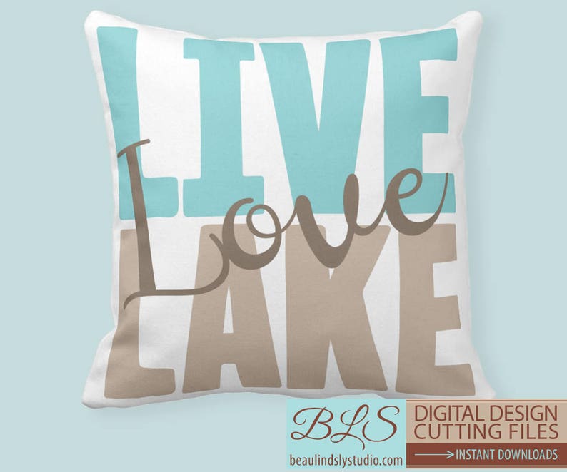 Download Lake Quote SVG Cutting File Lake SVG Outdoor Life SVG svg | Etsy