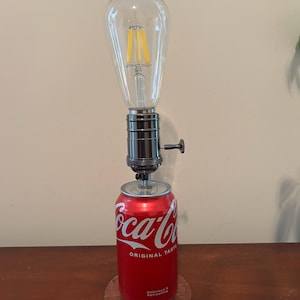 Coca Cola Lava Lamp - Etsy