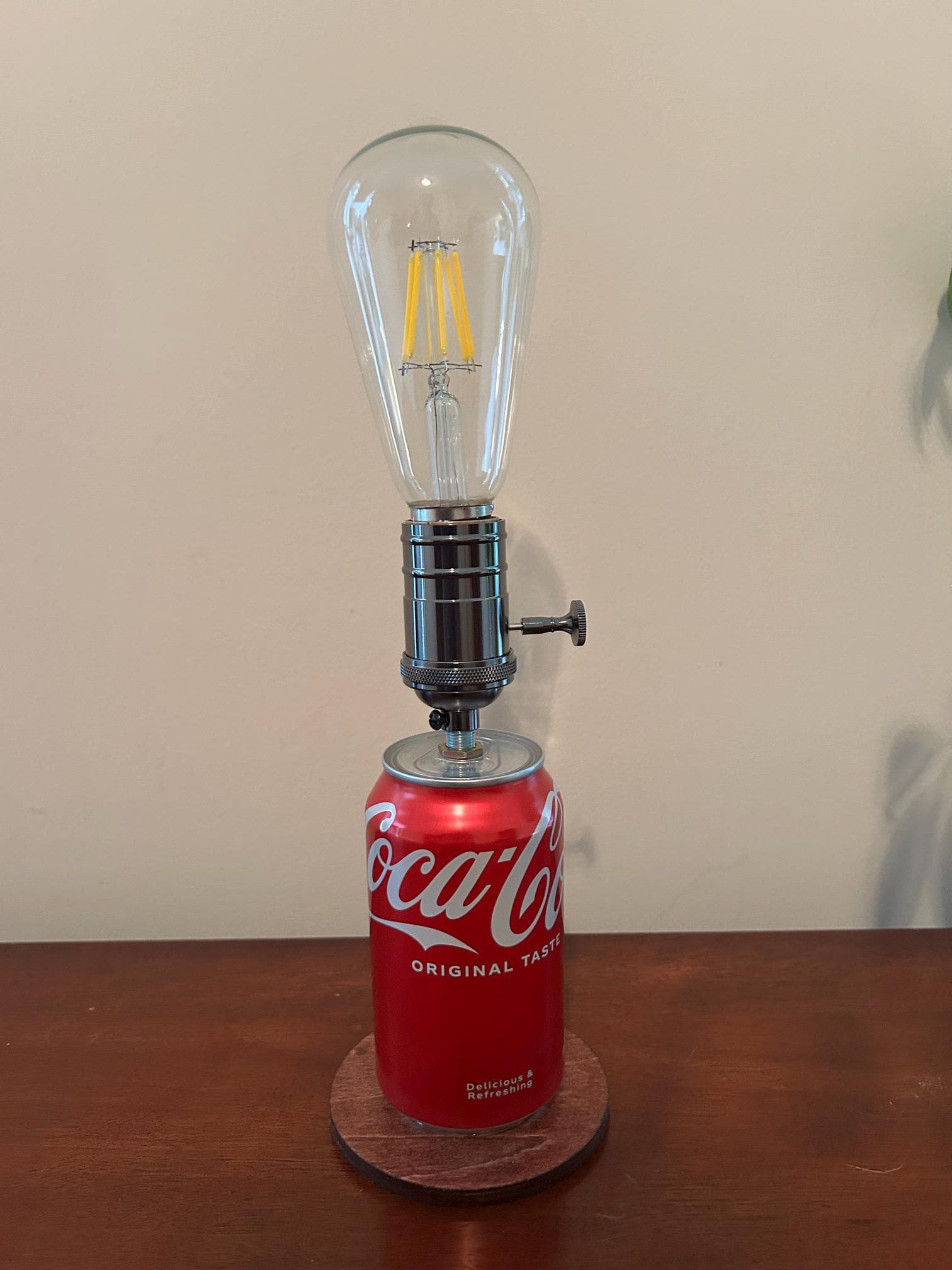 Coca Cola Lava Lamp - Etsy