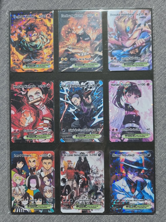 demon slayer pokemon cards Demon Slayer x Pokemon Booster Box NEW Sealed Jing Ka Premium Trading –  Faricles LLC main image 0