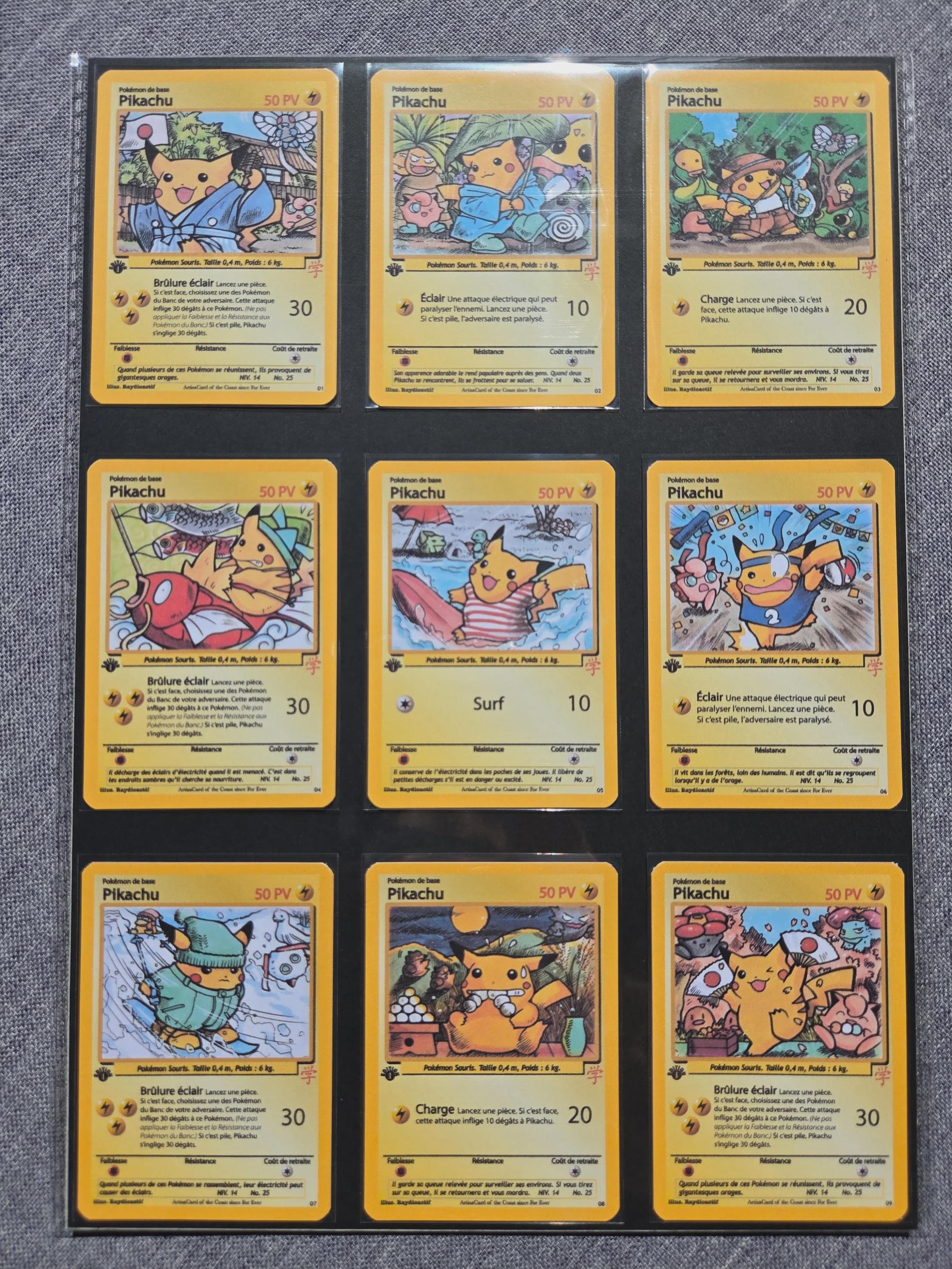 indian scammer pokemon card Pokémon 1st/2nd Generation from 1999! Pack of 50 Cards Guaranteed  Holographics and first editions!! No more then 6 energy cards in each lot  unless requesting more! Product ID: 792759981470 : Amazon.in: Toys & Games main image 0