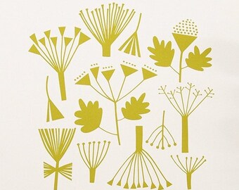 Autumn Woodland Print
