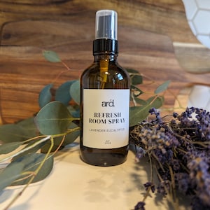 Room + Fabric Spray