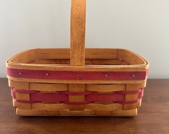 Longaberger “Mother’s Day” Basket