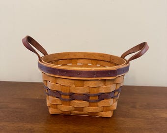 ロンガバーガーバスケット（3個セット） - Etsy 日本