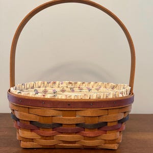 Longaberger ロンガバーガー バスケット 3個まとめセット Longaberger ロンガバーガー バスケット 3個まとめセット