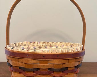 ロンガバーガーバスケット（3個セット） - Etsy 日本