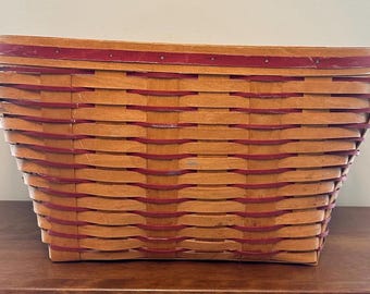 ロンガバーガーバスケット（3個セット） - Etsy 日本