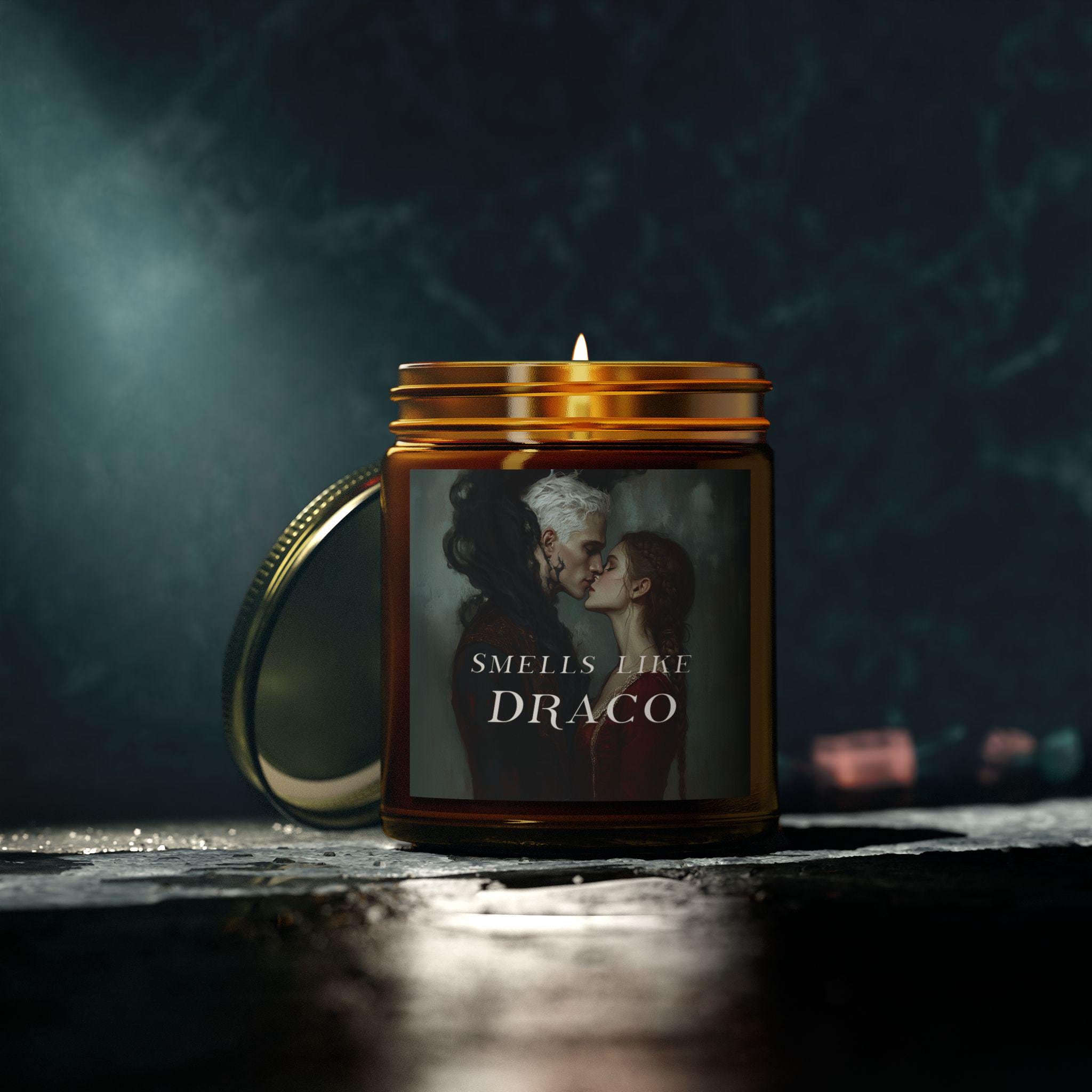 エイト 【Draco】お香 キャンドル セット Draco candle - Etsy 日本