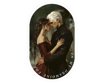 Nel mio adesivo Dramoine Era