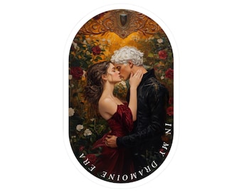Dramoine sticker for all Dramoine fans