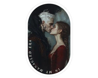 Dramoine manacled sticker - In my Manacled Era